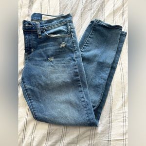 Treasure and Bond size 24 boyfriend & ankle jeans